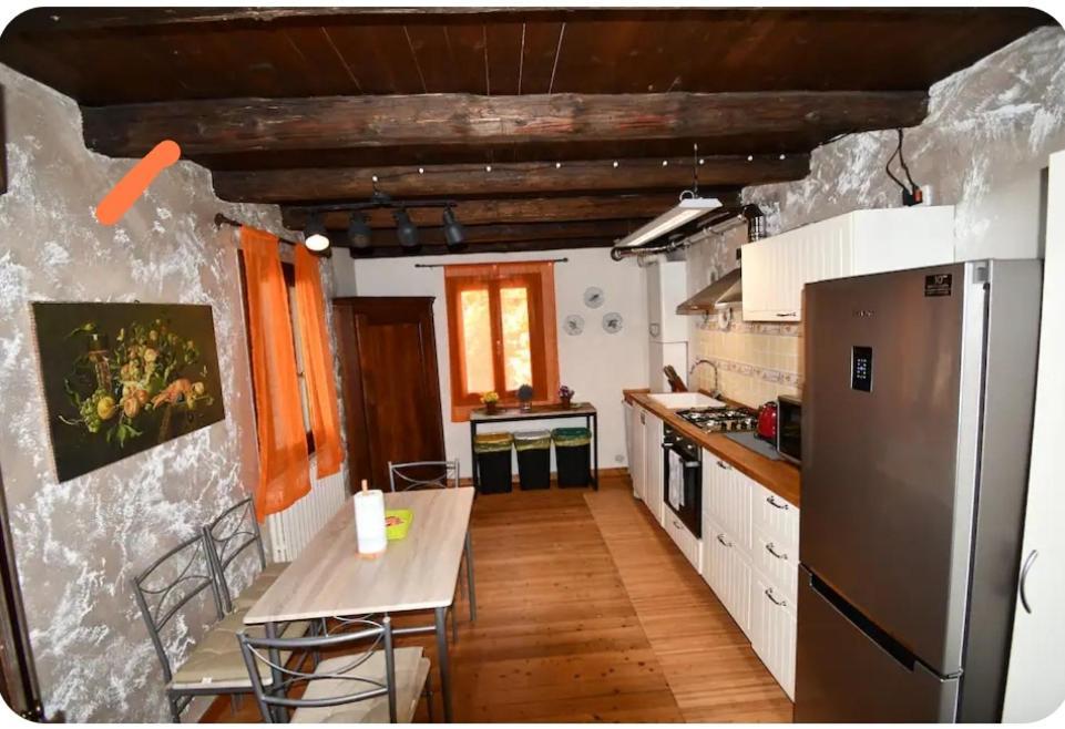 Rovare Villa Navagero Erizzo - Ca' Dei Pasin A מראה חיצוני תמונה