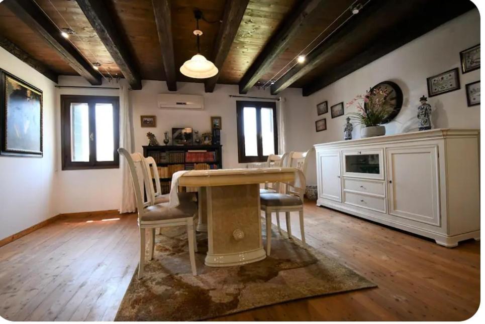 Rovare Villa Navagero Erizzo - Ca' Dei Pasin A מראה חיצוני תמונה