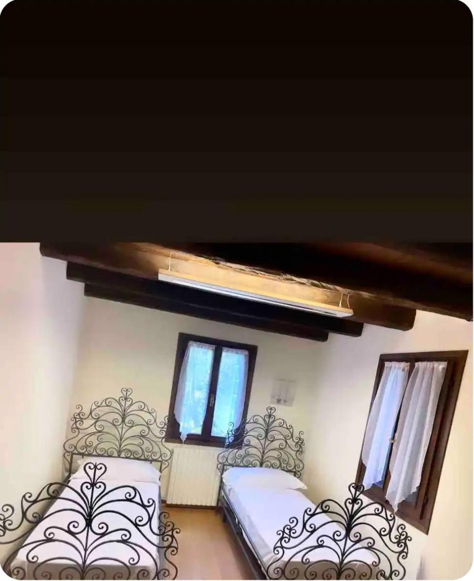 Rovare Villa Navagero Erizzo - Ca' Dei Pasin A מראה חיצוני תמונה